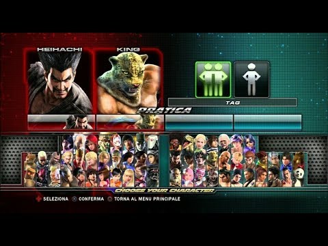 How to download tekken tag tournament 2 for ppsspp