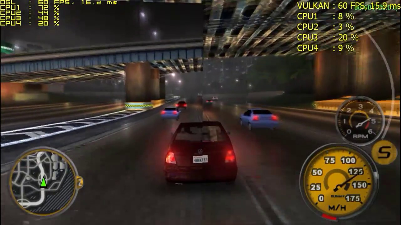 Game midnight club for ppsspp pc