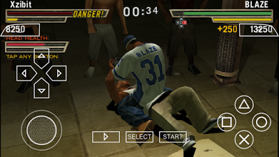 Def jam fight for ny ppsspp db download